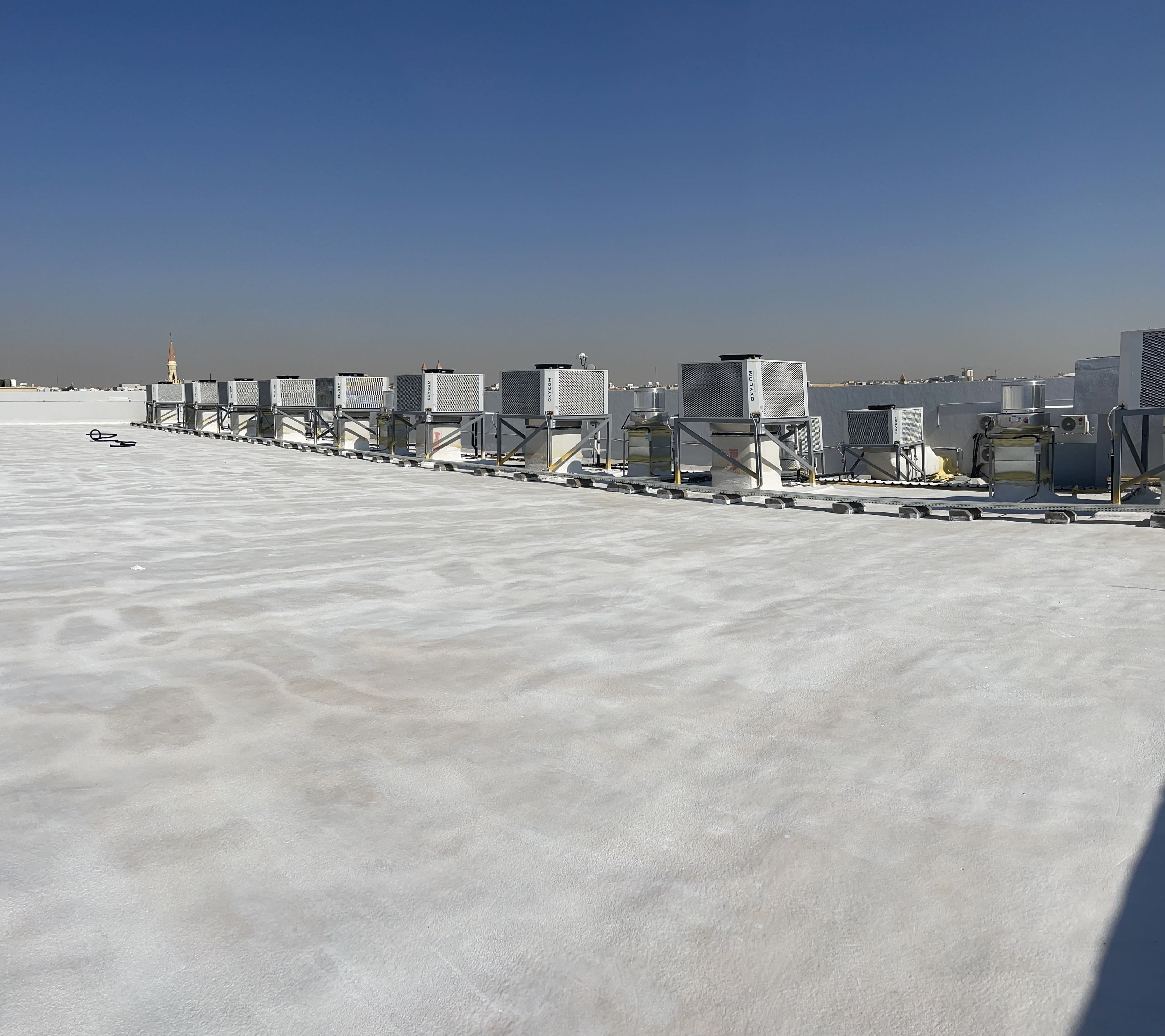 نظام تبريد الإنتر كول: تبريد ذكي لمنشآت أذكى المدونة